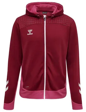 Sweat-shirt à Zip Lead Biking Red 176 cm Garçon,Fille
