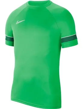 T-shirt à Manches Courtes Dri Fit Academy Lt Green Spark / White / Pine Green / White 2XL