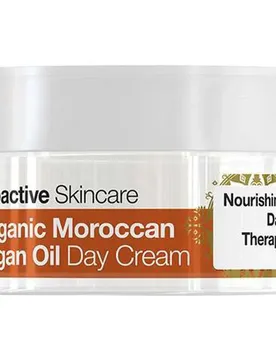 Crema Giorno All´olio Di Argan Marocchino 50ml White / Brown