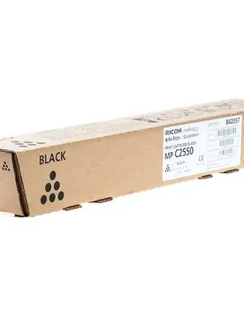 Imaging Toner Tapez C2550e Mp C2030/c2050/c2530/c2550 Black One Size unisex