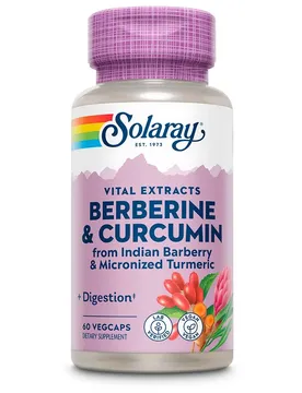 Berberina+curcumina 600mg 60 Unità Lila