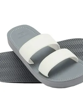 Claquettes Premium Slim 2 Strap Oyster EU 36-37