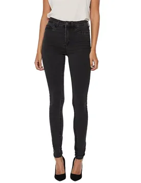 Jeans Callie High Waist Skinny Vi069dg Dark Grey Denim 30