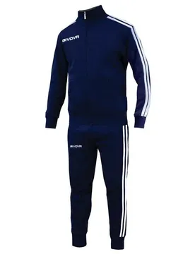 Survêtement Scuola S Blue / Blue M