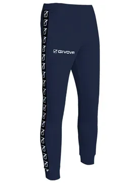 Pantalon Tricot Band Blue 8-10 Années Garçon,Fille