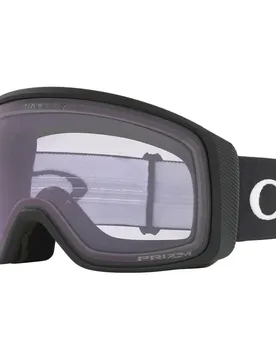 Masque De Ski Flight Tracker L Prizm Snow Matte Black Prizm Snow Clear/CAT0 Homme