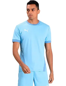 T-shirt à Manches Courtes Teamgoal 23 Team Light Blue M