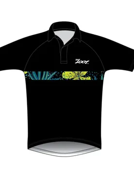 Zoot Polo à Manches Courtes Podium
