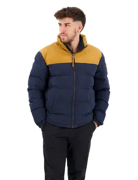 Veste Puffer Welch Mountain Wheat Boot / Dark Sapphire 2XL