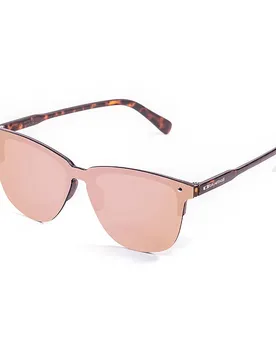Occhiali Da Sole Portofino Matt Brown / Revo Pink