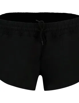 Short De Bain Phantom Solid 2.5´´ Black M
