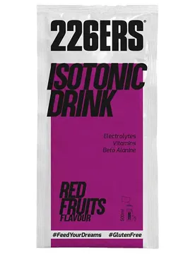 Scatola Monodose Isotonica Frutti Di Bosco 20g 20 Unità Lila