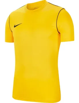 T-shirt à Manches Courtes Dri Fit Tour Yellow / Black / Black 2XL