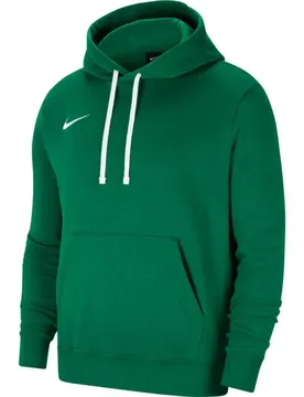 Sweat-shirt Park Fleece Pine Green / White / White L