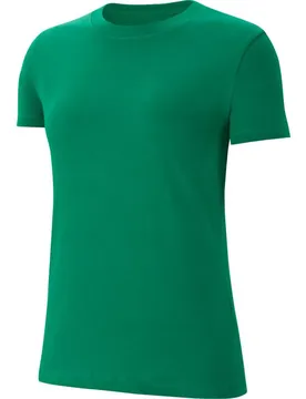 T-shirt à Manches Courtes Park Pine Green / White XL