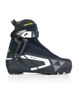 Chaussures De Ski Nordique Rc Skate Black / White 26.25