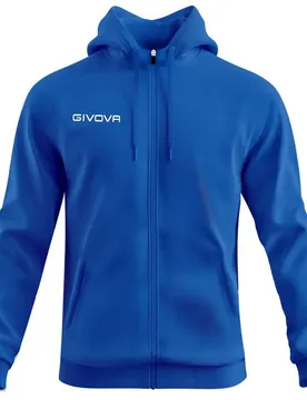 Sweat-shirt à Zip 500 Sky Blue 10-12 Années Garçon,Fille