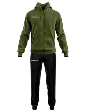 Survêtement King Military Green / Black 2XL