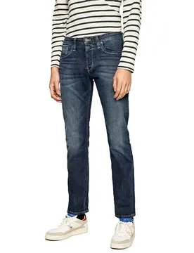 Pepe Jeans Jean Cash Denim 33 Homme