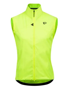 Izumi Gilet Zephrr Barrier Screaming Yellow