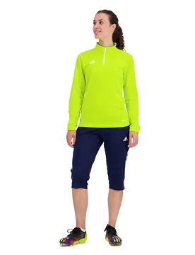 Sweat-shirt Entrada 22 Training Team Semi Sol Yellow L