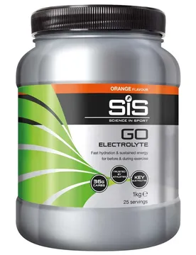 Go Elettroliti In Polvere Arancia 1.6kg Grey
