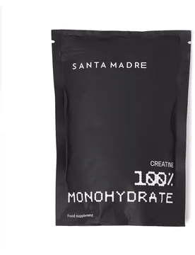 Creatina In Polvere Sapore Neutro 300g Black