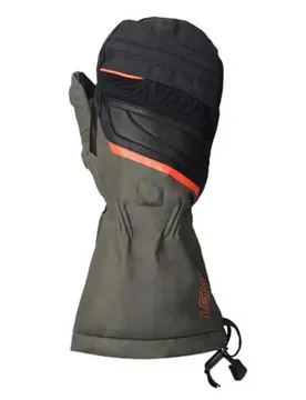 Moufles Heat 1.0 Orange XS Homme