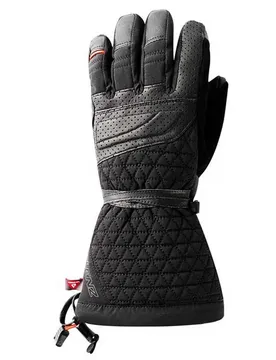 Gants Heat 6.0 Finger Cap Black L