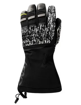 Gants Heat 7.0 Finger Cap Black XL Homme