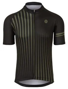 Maillot à Manches Courtes Faded Stripe Essential