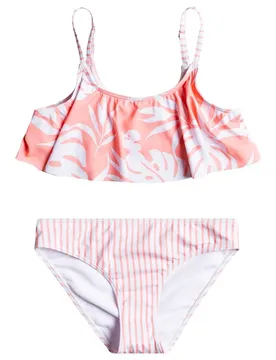 Bikini Flower And Flutter Desert Flowerrg S Surf Trippin 10 Années Fille