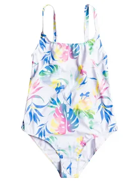 Maillot De Bain Good Roma Bright White S Surf Trippin 14 Années Fille