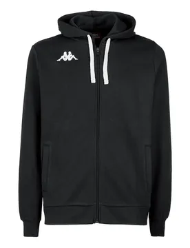 Sweat-shirt à Zip Banto Black S