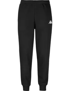 Kappa Pantalon Bemic Black XL Homme