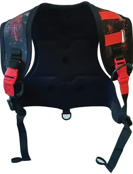 Gilet Zavorra Per Apnea Demonskin