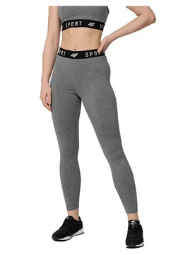 Leggings Spdf351 Middle Grey Melange L