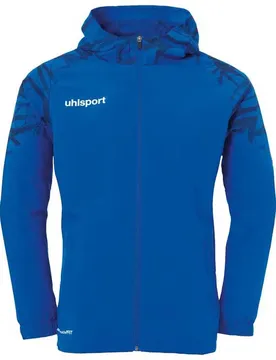 Veste De Survêtement Goal 25 Evo Woven Azure Blue / Navy XL