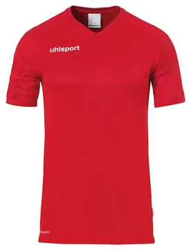 T-shirt à Manches Courtes Goal 25 Red / White S