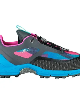 Scarpe Da Trail Running Helaine Trail 31q9586 Anthracite / Aqua EU 42