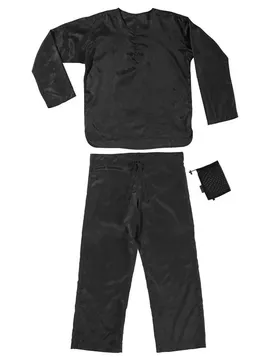 Pyjama à Manches Longues Adventure Nightwear Pirate Black XL