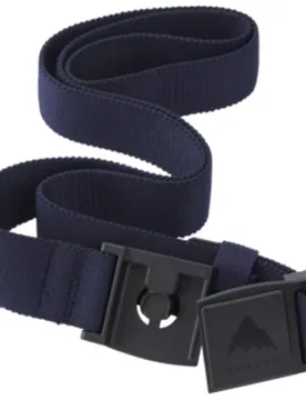 Ceinture Tech Web Dress Blue S-M Homme