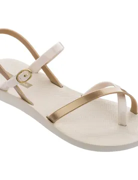 Sandales Fashion Sand Viii Beige / Gold EU 37