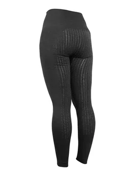 Sport Hg Leggings Banker Black 1 XL