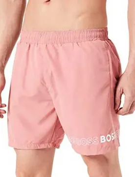 Short De Bain Dolphin Open Pink L