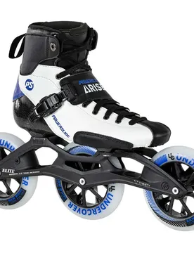 Patins En Ligne Arise Marathon Black / White / Blue EU 41 Homme