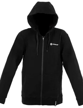 Sweat-shirt à Zip Wlts Zip Hoodie Black XL