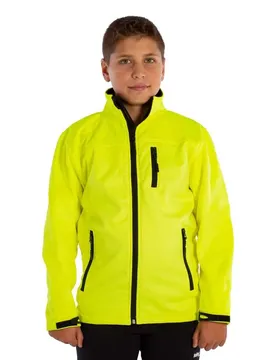 Veste Regis Yellow Fluor 12 Années Garçon,Fille