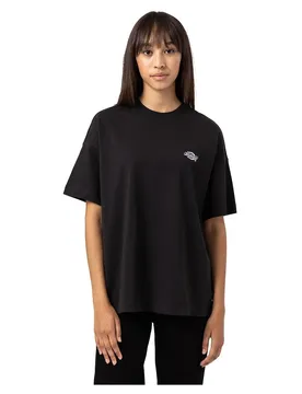 T-shirt à Manches Courtes Summerdale Black L