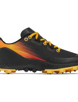 Scarpe Da Trail Running Zeal5 Olx Black / Fire Orange EU 40